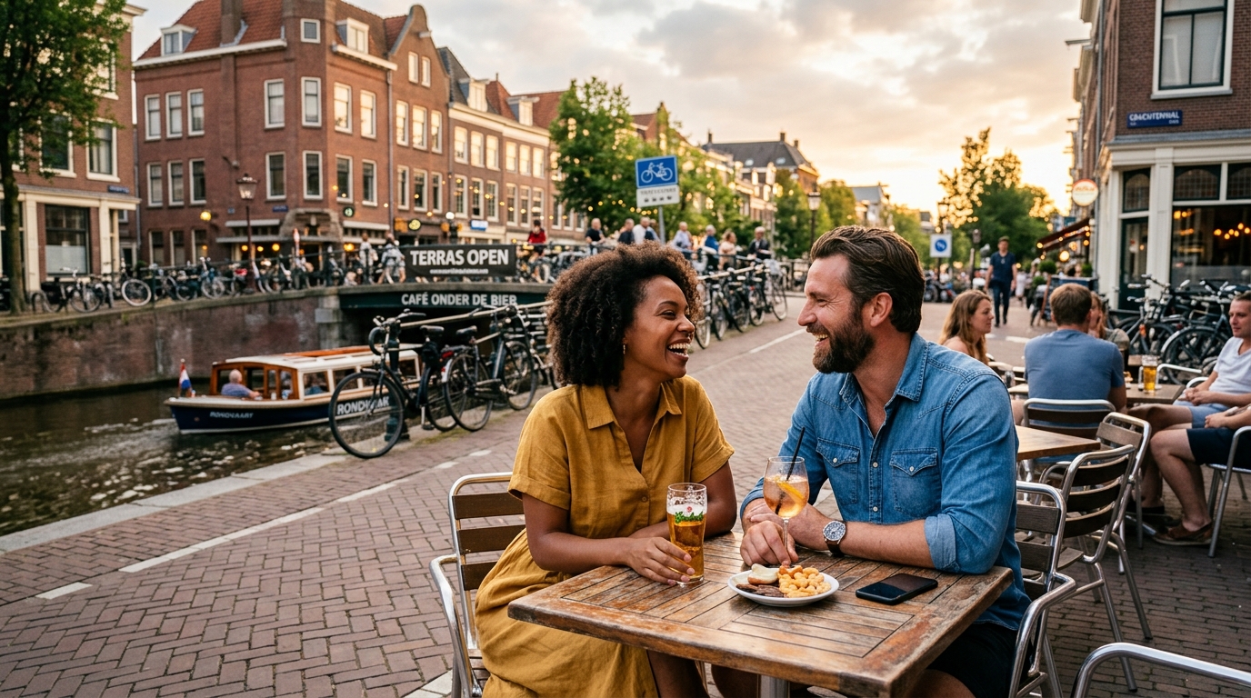 ☀️ Zomerliefde: Hoe ontmoet je leuke mensen onder de zon?